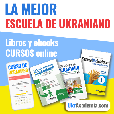Estudia ucraniano con ukracademia