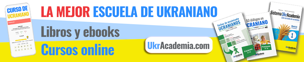 Estudia ucraniano con ukracademia