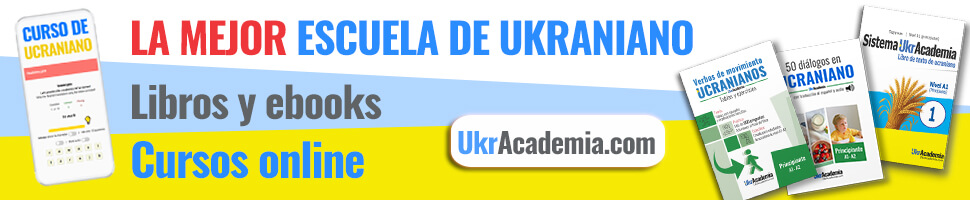 Estudia ucraniano con ukracademia